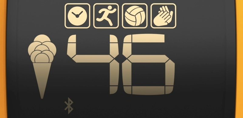 Illustration for article titled Swatch's Touchscreen Watch Gets Smarter With Fitness Tracking Features